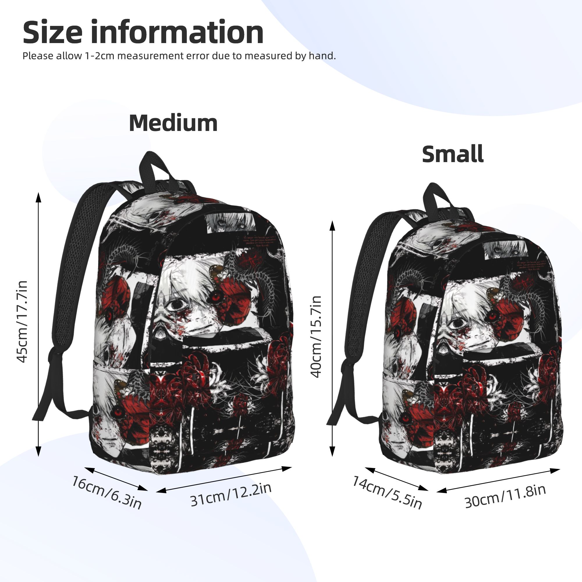 Tas Ransel Fashion Halloween T - Street Fashion In Tokyo ulasan dan harga