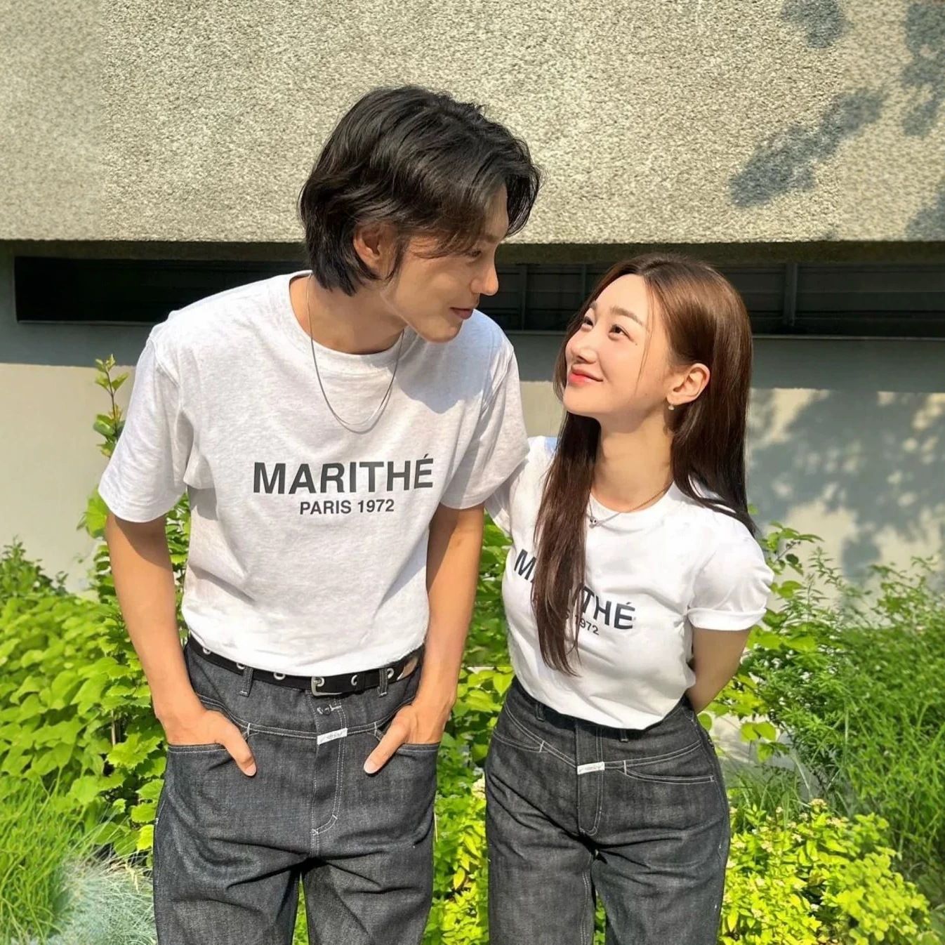 Marithe Paris 1972 2026 Kaus K - Street Fashion Paris ulasan dan harga