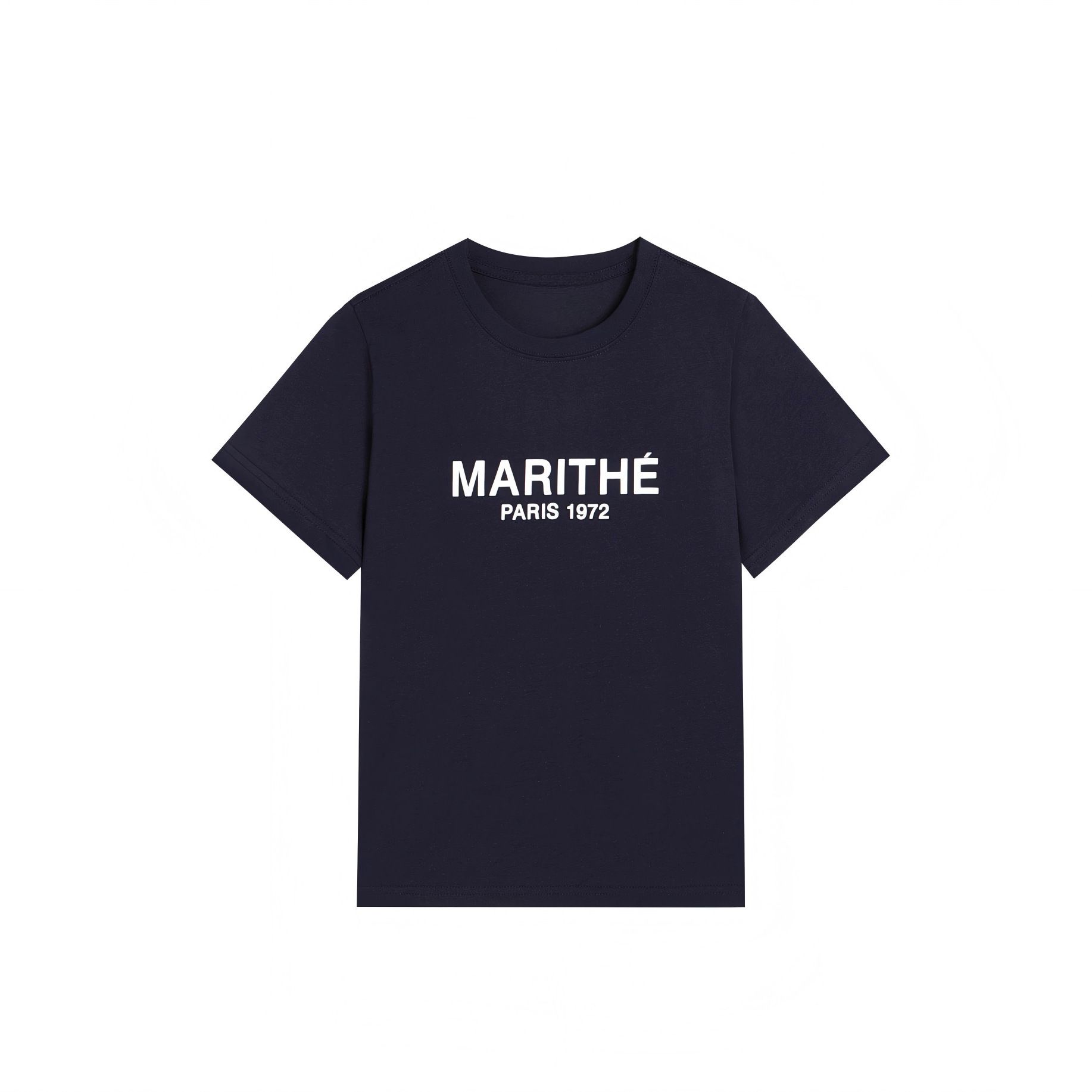 Marithe Paris 1972 2026 Kaus K - Street Fashion Paris ulasan dan harga