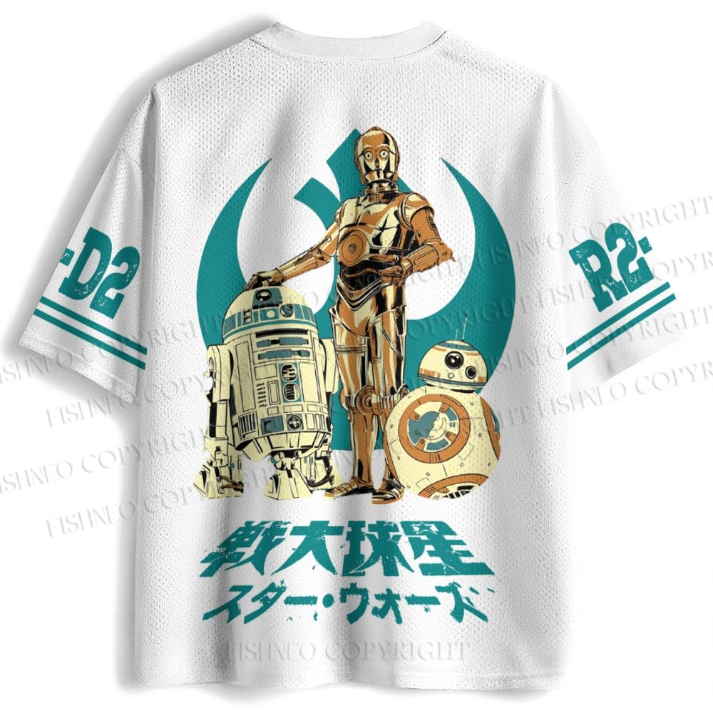 2026 Film Star Wars Baru Mode  - Street Fashion Hot ulasan dan harga